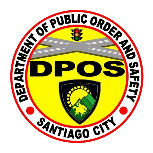 DPOS Santiago City seal